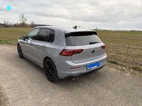 Gebraucht VW Golf VIII GTD 200 PS (147 kW) 2024 Grau Limousine