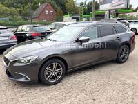 Gebraucht Mazda 6 175 PS (128 kW) 2017 Grau Kombi