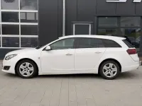 Gebraucht Opel Insignia OPC 170 PS (125 kW) 2015 Weiß Kombi
