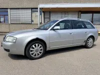 Gebraucht Audi A6 155 PS (114 kW) 2003 Silber Kombi
