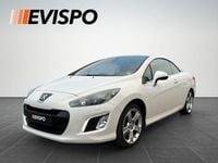 Gebraucht Peugeot 308 CC Allure 163 PS (119 kW) 2011 Weiß Cabrio