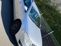 Gebraucht VW Passat Comfortline 105 PS (77 kW) 2010 Silber Kombi