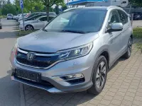 Gebraucht Honda CR-V Executive 160 PS (117 kW) 2017 Silber SUV