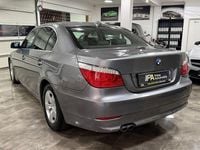 Gebraucht BMW 525 Advantage 197 PS (144 kW) 2007 Grau Limousine