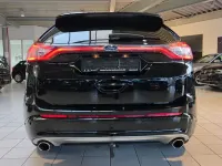 Usata Ford Edge Titanium 209 CV (153 kW) 2016 Nero SUV