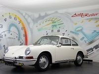 Gebraucht Porsche 911 131 PS (96 kW) 1965 Weiß
