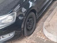 Gebraucht VW Polo Life 60 PS (44 kW) 2013 Schwarz Kleinwagen