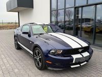 Gebraucht Ford Mustang 309 PS (227 kW) 2012 Blau Coupé