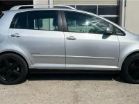 Gebraucht VW Golf VI 105 PS (77 kW) 2008 Silber Kleinwagen