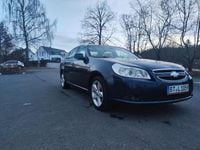 Gebraucht Chevrolet Epica LS 143 PS (105 kW) 2007 Blau Limousine