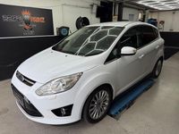 Second-hand Ford C-MAX Titanium 150 CP (110 kW) 2012 Alb Monovolum