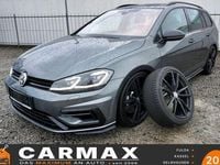 Gebraucht VW Golf VII R-line 301 PS (221 kW) 2020 Grau Kombi