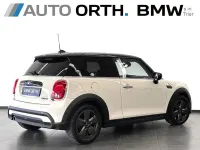Gebraucht Mini Cooper 136 PS (100 kW) 2022 Weiß Kleinwagen