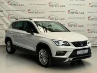 Gebraucht Seat Ateca 4Drive 190 PS (139 kW) 2017 Weiß SUV
