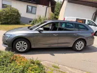 Gebraucht Skoda Octavia Selection 150 PS (110 kW) 2024 Grau Kombi