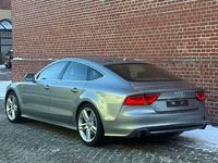 Gebraucht Audi A7 S-Line 245 PS (180 kW) 2013 Grau Limousine