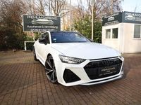 Gebraucht Audi RS7 Sportback Performance 600 PS (441 kW) 2021 Weiß Kleinwagen