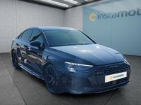 Gebraucht Audi RS3 400 PS (294 kW) 2023 Schwarz Limousine