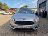 gebraucht Ford Focus Business-NAVI-Shzg-Lenkradhzg-Kamera-Scheckheft