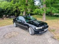 Gebraucht BMW 330 231 PS (169 kW) 2001 Schwarz Cabrio