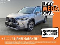 Gebraucht Toyota Corolla Cross Style 140 PS (102 kW) 2022 Silber SUV