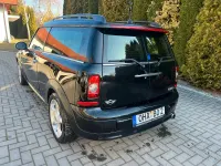 Gebraucht Mini Cooper Clubman 120 PS (88 kW) 2010 Schwarz Kombi