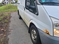 Usata Ford Transit 104 CV (76 kW) 2012 Bianco Monovolume