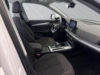 Gebraucht Audi Q5 Advanced Plus 204 PS (150 kW) 2021 Weiß SUV