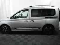 Gebraucht VW Caddy Life 122 PS (89 kW) 2026 Silber Van / Kleinbus