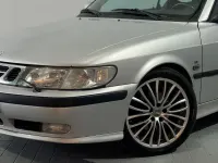 Gebraucht Saab 9-3 Cabriolet 150 PS (110 kW) 2002 Cabrio