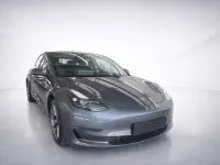 Usado Tesla Model 3 366 kW (498 CV) 2022 Blanco Berlina