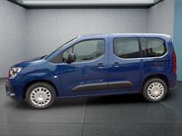 Gebraucht Opel Combo-e Life 100 kW (136 PS) 2024 Blau Van / Kleinbus
