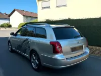 Gebraucht Toyota Avensis Executive 177 PS (130 kW) 2007 Silber Kombi