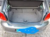 Gebraucht VW Polo Match 69 PS (50 kW) 2012 Grau Kleinwagen