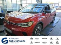 Second-hand VW ID.5 GTX 219 kW (299 CP) 2022 Roșu SUV