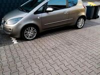 Gebraucht Mitsubishi Colt 95 PS (69 kW) 2007 Grau Kleinwagen