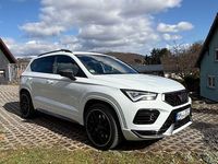 Second-hand Cupra Ateca 300 CP (220 kW) 2021 Alb SUV