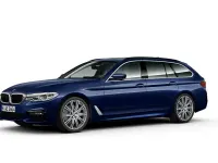 Gebraucht BMW 540 Efficient Dynamics 320 PS (235 kW) 2026 Kombi