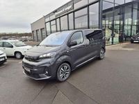 Neu Peugeot Traveller Allure 181 PS (133 kW) 2025 Grau Van / Kleinbus