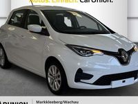 Gebraucht Renault Zoe Experience 80 kW (109 PS) 2020 Weiß Kleinwagen
