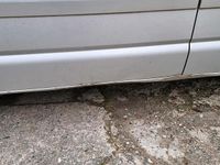 Gebraucht VW Multivan 174 PS (127 kW) 2009 Silber Van