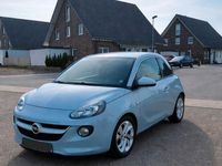 Gebraucht Opel Adam Jam 87 PS (63 kW) 2016 Grau Kleinwagen
