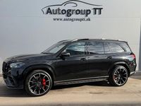 Gebraucht Mercedes GLS63 AMG AMG 799 PS (587 kW) 2024 Schwarz SUV