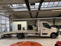 Gebraucht Renault Master 150 PS (110 kW) 2020 Mineral weiss Van