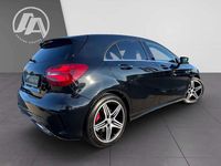 Gebraucht Mercedes A250 AMG 218 PS (160 kW) 2016 Kosmosschwarz Limousine