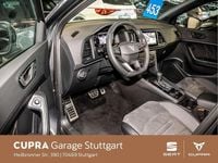 Second-hand Cupra Ateca 190 CP (139 kW) 2025 Negru SUV