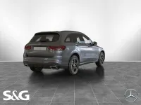 Gebraucht Mercedes GLC200 AMG 197 PS (144 kW) 2022 Selenitgrau metallic SUV
