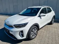 Brugt Kia Stonic Vision 101 HK (74 kW) 2024 Hvid SUV