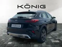 Gebraucht Kia XCeed Comfort 159 PS (116 kW) 2021 Zilinaschwarz SUV