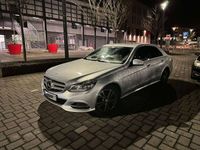 gebraucht Mercedes E220 E220 BlueEfficiency Edition BlueTec (212.001)